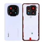 Cover batteria per Xiaomi Redmi Note 14 Pro+ 5G, Lavender Purple, 5600230O16U00, Genuine Service Pack