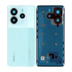 Cover batteria per Xiaomi Redmi Note 14 5G 24094RAD4G, Coral Green, 56002500O1700, Genuine Service Pack
