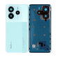 Cover batteria per Xiaomi Redmi Note 14 5G 24094RAD4G, Coral Green, 56002500O1700, Genuine Service Pack