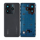 Cover batteria per Xiaomi Redmi Note 14 5G 24094RAD4G, Midnight Black, 56002700O1700, Genuine Service Pack