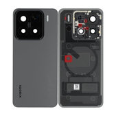 Cover batteria per Xiaomi 15 5G, Black, 560067000O300, Genuine Service Pack