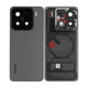 Cover batteria per Xiaomi 15 5G, Black, 560067000O300, Genuine Service Pack