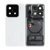 Cover batteria per Xiaomi 15 5G, White, 560068000O300, Genuine Service Pack