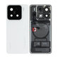Cover batteria per Xiaomi 15 5G, White, 560068000O300, Genuine Service Pack