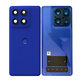 Cover batteria per MotGoldla Edge 60 Pro, Dazzling Blue, 5D68C30059, Genuine Service Pack
