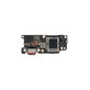 Scheda PCB connettore di ricarica per MotGoldla Razr 60 Ultra, 5P68C29822, Genuine Service Pack
