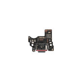 Scheda PCB connettore di ricarica per MotGoldla Edge 60 Fusion, 5P68C29865, Genuine Service Pack