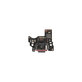 Scheda PCB connettore di ricarica per MotGoldla Edge 60 Fusion, 5P68C29865, Genuine Service Pack