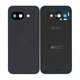 Cover batteria per Google Pixel 9a GTF7P, Obsidian, G949-01315-00, Genuine Service Pack