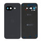Cover batteria per Google Pixel 9a GTF7P, Obsidian, G949-01315-00, Genuine Service Pack