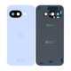 Cover batteria per Google Pixel 9a GTF7P, Iris, G949-01317-00, Genuine Service Pack
