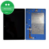 Schermo LCD per Lenovo Tab 3 10.1" TB-X103F, Blue, Vetro touch senza cornice