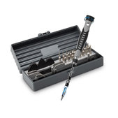 Kit riparazione elettronica 25 in 1, SBS