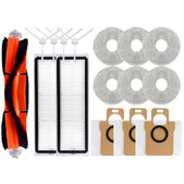 Set avanzato per Xiaomi Mijia Omni 2, Mi Robot Vacuum X20+, X10+, Dreame S10 Pro