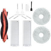 Set completo per Xiaomi Mi Robot Vacuum X20, Mijia Self-Cleaning Robot 2