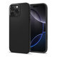 Custodia Liquid Air "T" con MagSafe per iPhone 16 Pro Max, Matte Black, Spigen