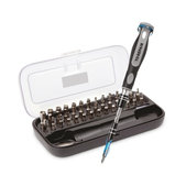 Set cacciaviti per riparazione elettronica 48 in 1, SBS