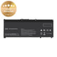 Batteria per HP 15-dc, 77052424, 4550mAh, Genuine Service Pack