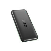 PowerBank Infinity 10 000mAh, 10W, LiFePO4, USB-C/USB-A, Black, SBS