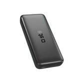PowerBank Infinity 20 000mAh, 10W, LiFePO4, USB-C/USB-A, Black, SBS