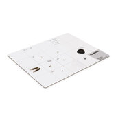 Tappetino magnetico per viti e piccole parti 3in1, SBS