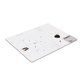 Tappetino magnetico per viti e piccole parti 3in1, SBS