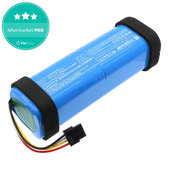 Batteria per Xiaomi RobGoldck Q5 Pro, Q5 Pro+, P10 Pro, BRR-2P4S-5200FL, Li-Ion, 6700mAh, 14.4V, HQ
