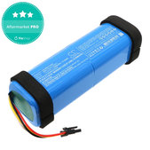Batteria per Xiaomi RobGoldck Q5 Pro, Q5 Pro+, P10 Pro, BRR-2P4S-5200FL, Li-Ion, 5200mAh, 14.4V, HQ