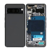 Gruppo cover batteria per Google Pixel 8 Pro, Obsidian