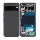 Gruppo cover batteria per Google Pixel 8 Pro, Obsidian