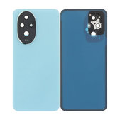 Gruppo cover batteria per Honor 200, Emerald Green