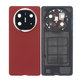 Gruppo cover batteria per Huawei Mate X6, Nebula Red