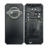 Gruppo cover batteria per iGet Blackview BL9000 Pro, Black