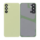 Gruppo cover batteria per Samsung A15, A15 5G A156B, Personality Yellow