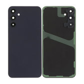 Gruppo cover batteria per Samsung A15, A15 5G A156B, Brave Black