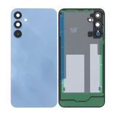 Gruppo cover batteria per Samsung A15, A15 5G A156B, Magical Blue