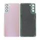 Gruppo cover batteria per Samsung S21 Plus G996B, Phantom Silver