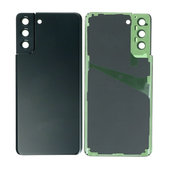 Gruppo cover batteria per Samsung S21 Plus G996B, Phantom Black