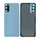 Gruppo cover batteria per Samsung S20 G980F, Cloud Blue