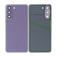 Gruppo cover batteria per Samsung S21 FE G990B, Lavender