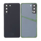 Gruppo cover batteria per Samsung S21 FE G990B, Graphite