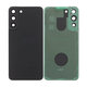Gruppo cover batteria per Samsung S22 Plus S906B, Phantom Black