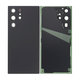 Gruppo cover batteria per Samsung S22 Ultra S908B, Phantom Black