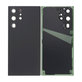Gruppo cover batteria per Samsung S22 Ultra S908B, Phantom Black
