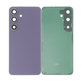 Gruppo cover batteria per Samsung S24 S921B, Cobalt Violet