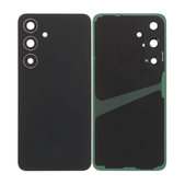 Gruppo cover batteria per Samsung S24 S921B, Onyx Black
