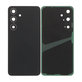 Gruppo cover batteria per Samsung S24 S921B, Onyx Black