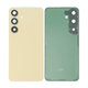 Gruppo cover batteria per Samsung S24 S921B, Amber Yellow