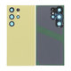 Gruppo cover batteria per Samsung S24 Ultra S928B, Titanium Yellow