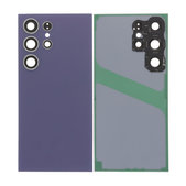 Gruppo cover batteria per Samsung S24 Ultra S928B, Titanium Violet